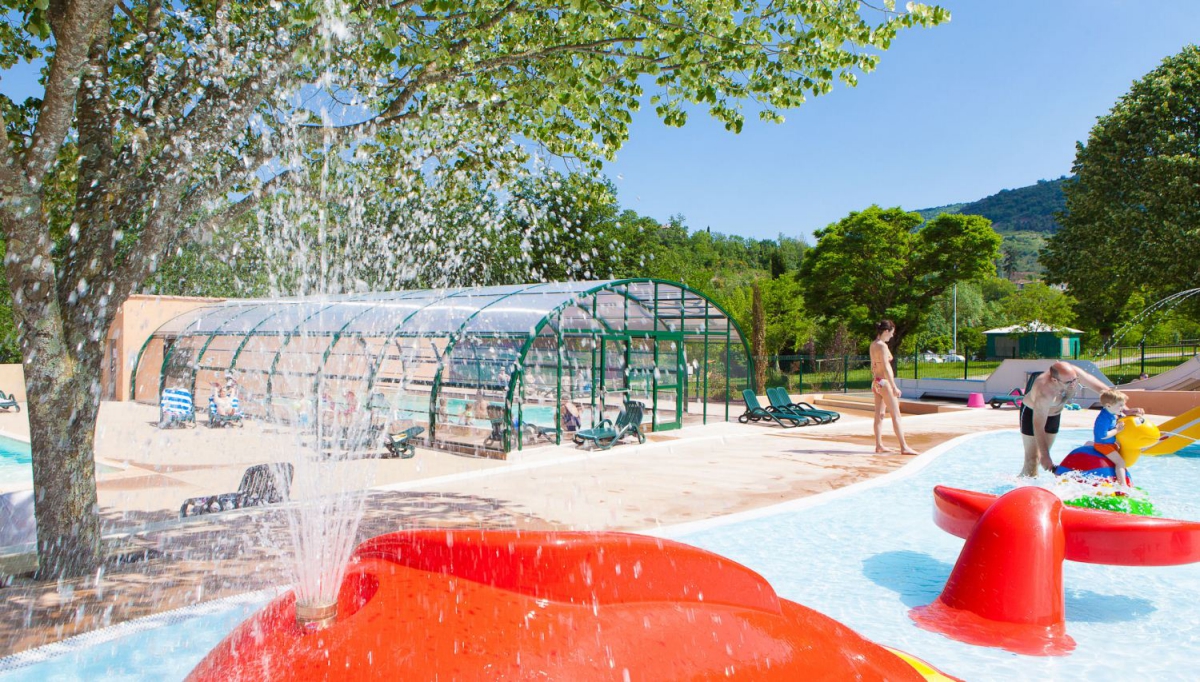 Ardèche Camping Rhône-Alpes - Privas visuel 4/11 Ardèche Camping Rhône-Alpes - Privas visuel 4/11