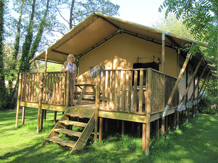 Art Nature Village Bretagne - La Gacilly visuel 1/10 Art Nature Village Bretagne - La Gacilly visuel 1/10