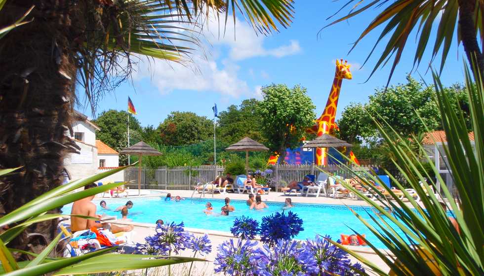 Au Pigeonnier Poitou-Charentes - Kasteel van Oléron visuel 2/11 Au Pigeonnier Poitou-Charentes - Kasteel van Oléron visuel 2/11