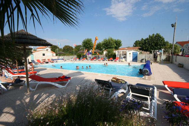 Au Pigeonnier Poitou-Charentes - Kasteel van Oléron visuel 4/11 Au Pigeonnier Poitou-Charentes - Kasteel van Oléron visuel 4/11