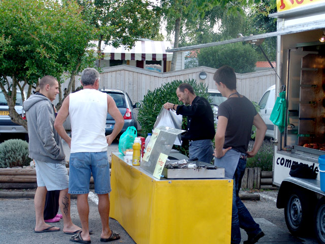 Au Pigeonnier Poitou-Charentes - Kasteel van Oléron visuel 8/11 Au Pigeonnier Poitou-Charentes - Kasteel van Oléron visuel 8/11
