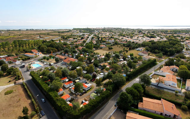 Au Pigeonnier Poitou-Charentes - Kasteel van Oléron visuel 10/11 Au Pigeonnier Poitou-Charentes - Kasteel van Oléron visuel 10/11