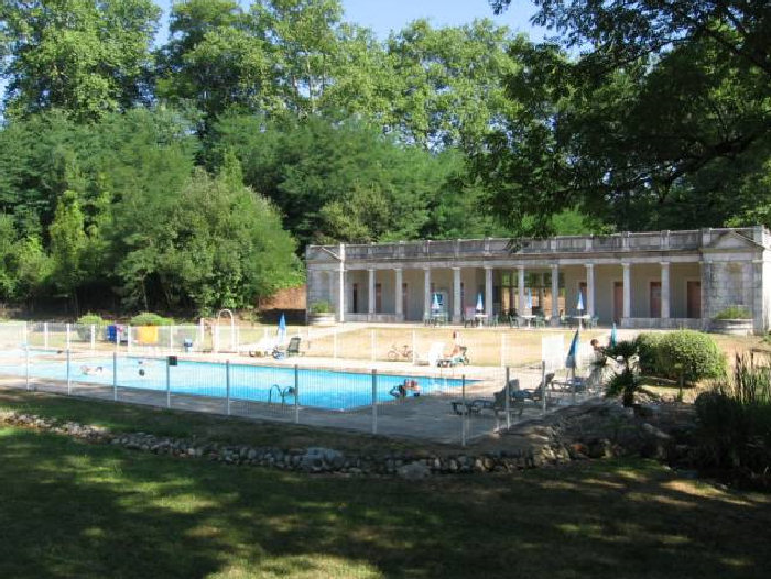 Audinac Les Bains Midi-Pyreneën - Montjoie-en-Couserans visuel 10/10 Audinac Les Bains Midi-Pyreneën - Montjoie-en-Couserans visuel 10/10
