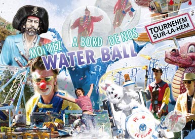 Bal Parc Camping Nord-Pas De Calais - Tournehem-sur-la-Hem visuel 1/1 Bal Parc Camping Nord-Pas De Calais - Tournehem-sur-la-Hem visuel 1/1