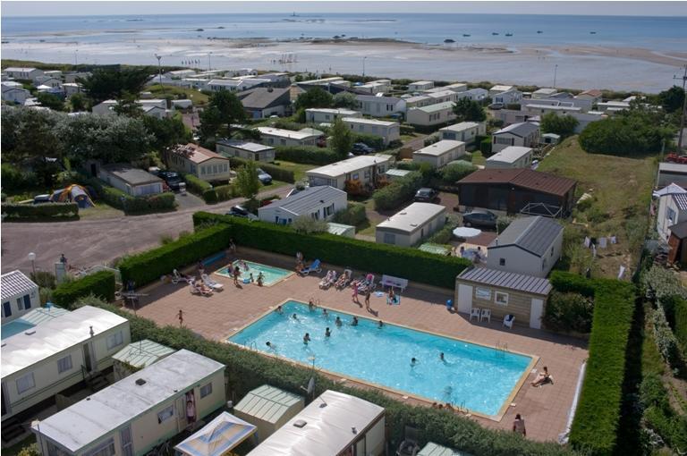 INTERNATIONAL CAMPING BELLE ETOILE Laag-Normandië - Gouville-sur-Mer visuel 1/1 INTERNATIONAL CAMPING BELLE ETOILE Laag-Normandië - Gouville-sur-Mer visuel 1/1