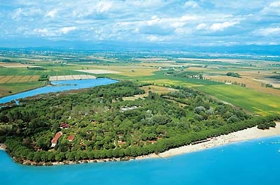 Belvedere Pineta Venetië - Grado visuel 11/11 Belvedere Pineta Venetië - Grado visuel 11/11