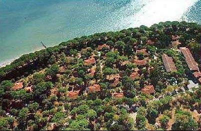 Belvedere Pineta Venetië - Grado visuel 10/11 Belvedere Pineta Venetië - Grado visuel 10/11