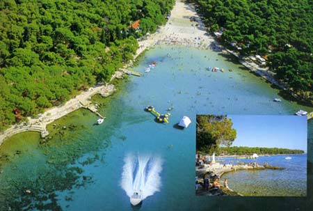 Biograd Dalmatië - Biograd visuel 3/8 Biograd Dalmatië - Biograd visuel 3/8