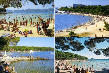 Biograd Dalmatië - Biograd visuel 6/8 Biograd Dalmatië - Biograd visuel 6/8