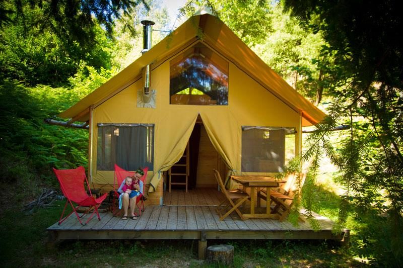 Bivouac Nature Languedoc-Roussillon - Saint-Jean-du-Gard visuel 1/12 Bivouac Nature Languedoc-Roussillon - Saint-Jean-du-Gard visuel 1/12
