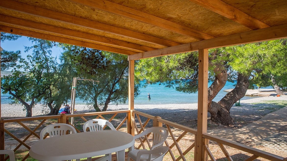 Bluesun Camp Paklenica Dalmatië - Starigrad visuel 4/10 Bluesun Camp Paklenica Dalmatië - Starigrad visuel 4/10