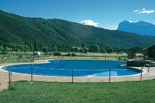 Boltaña Aragon - Boltaña visuel 3/10