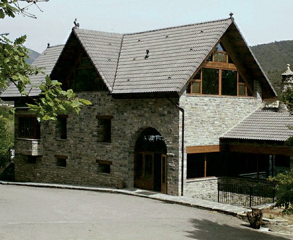 Boltaña Aragon - Boltaña visuel 6/10