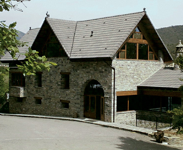 Boltaña Aragon - Boltaña visuel 10/10