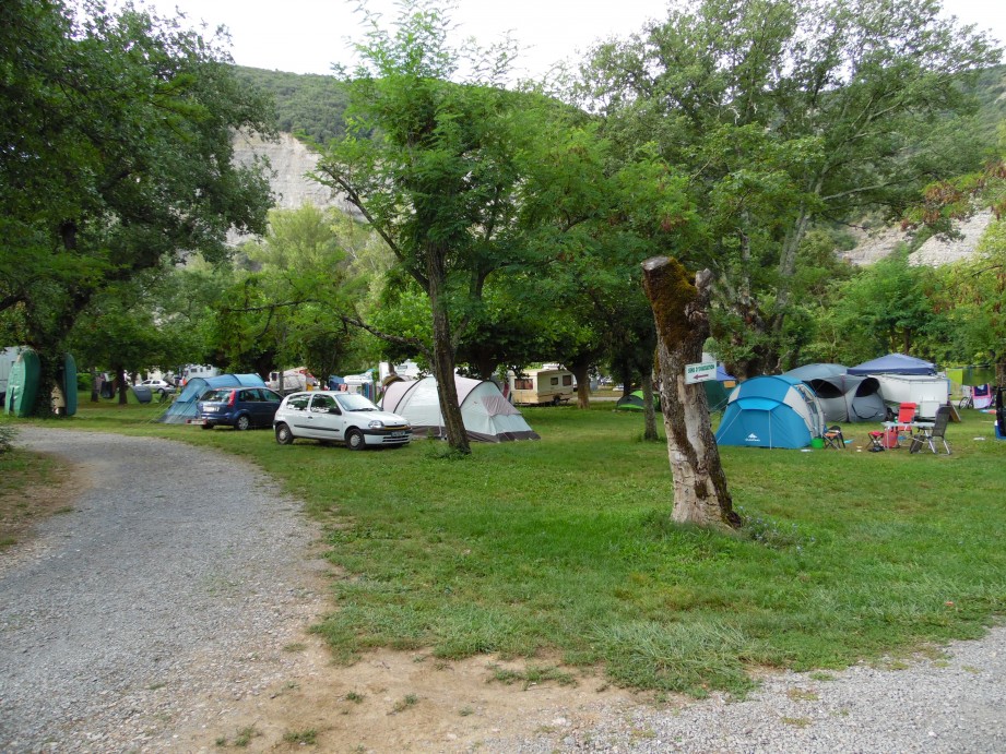 Camping Bonhomme Rhône-Alpes - Vallon-Pont-d'Arc visuel 1/3 Camping Bonhomme Rhône-Alpes - Vallon-Pont-d'Arc visuel 1/3