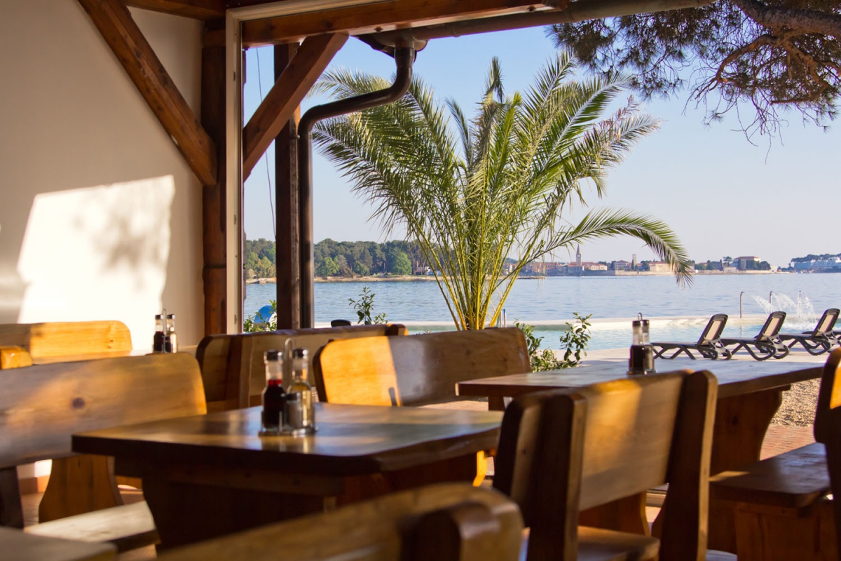 Boutique Camp Materada Beach Istrië - Porec visuel 4/10 Boutique Camp Materada Beach Istrië - Porec visuel 4/10