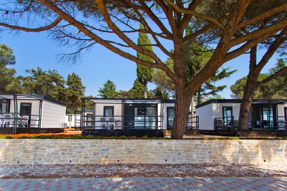 Boutique Camp Materada Beach Istrië - Porec visuel 5/10 Boutique Camp Materada Beach Istrië - Porec visuel 5/10