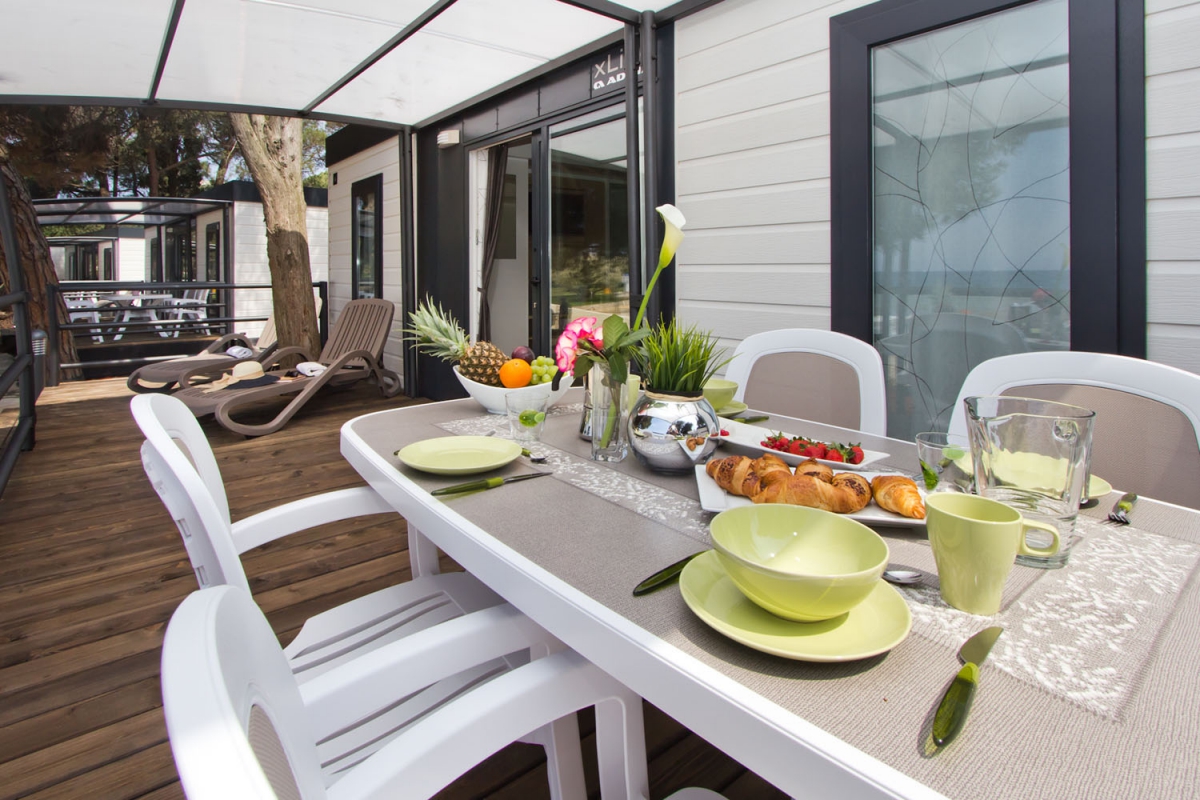 Boutique Camp Materada Beach Istrië - Porec visuel 6/10 Boutique Camp Materada Beach Istrië - Porec visuel 6/10