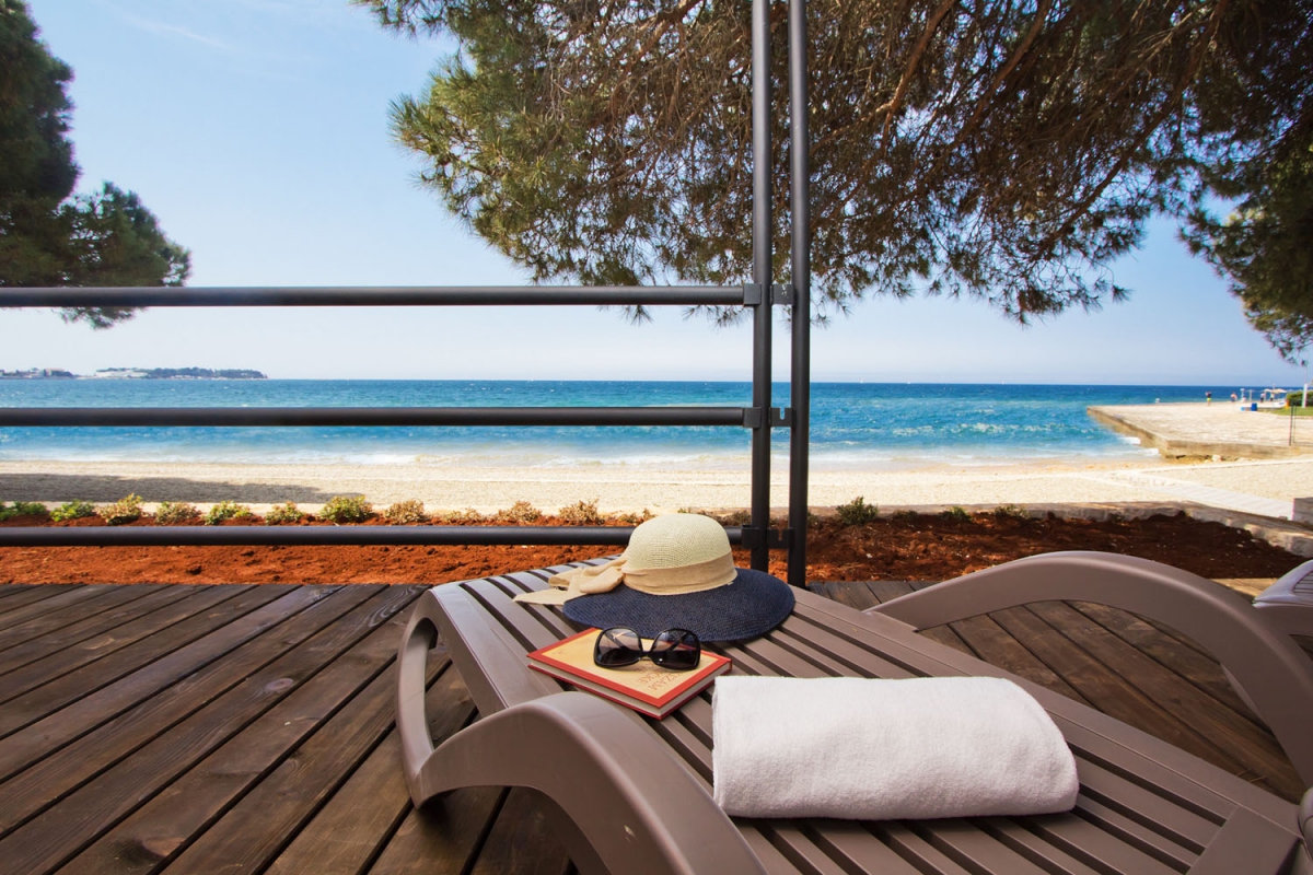 Boutique Camp Materada Beach Istrië - Porec visuel 7/10 Boutique Camp Materada Beach Istrië - Porec visuel 7/10