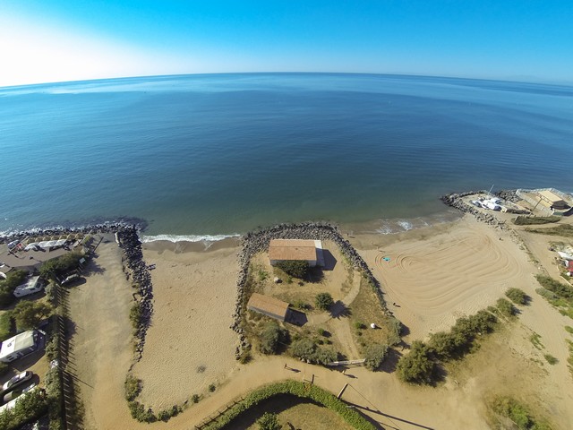 Californie Plage Languedoc-Roussillon - Vias visuel 21/21 Californie Plage Languedoc-Roussillon - Vias visuel 21/21