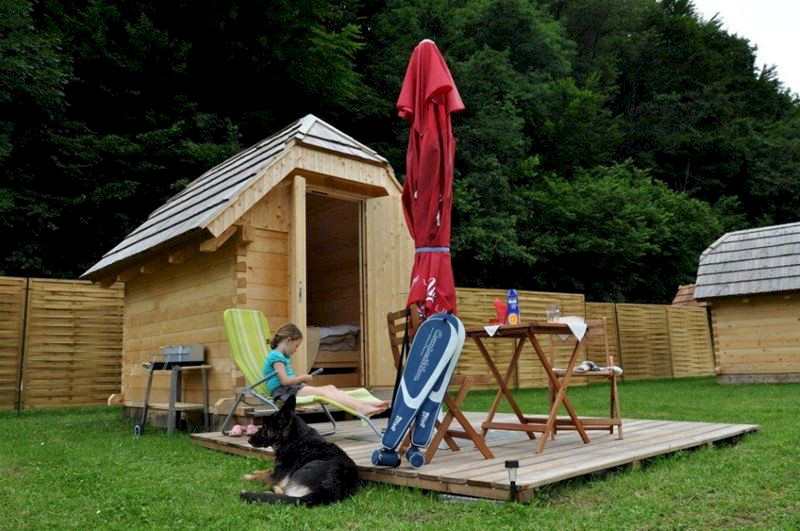 Camping Stari Pod Laag-Carniole - Adlesici visuel 3/3 Camping Stari Pod Laag-Carniole - Adlesici visuel 3/3