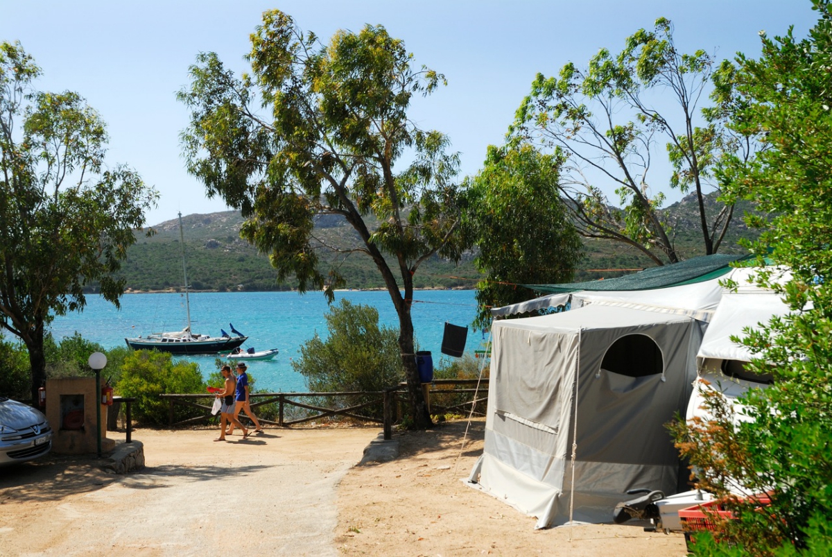 Capo d'Orso Sardinië - Palau visuel 2/10