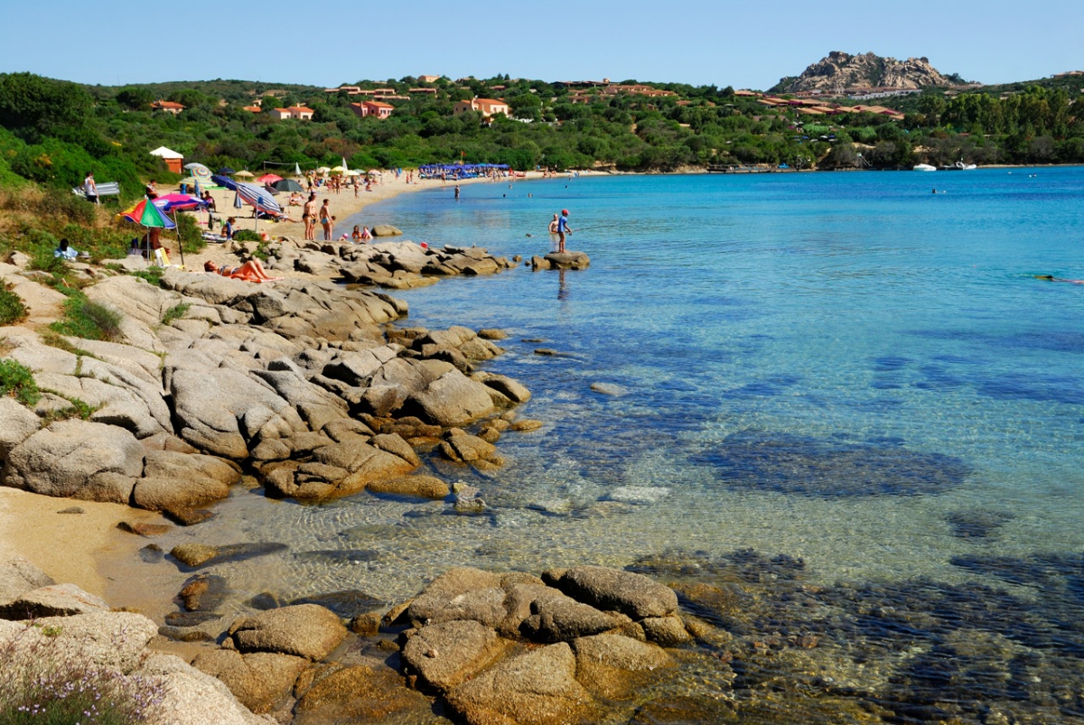 Capo d'Orso Sardinië - Palau visuel 4/10