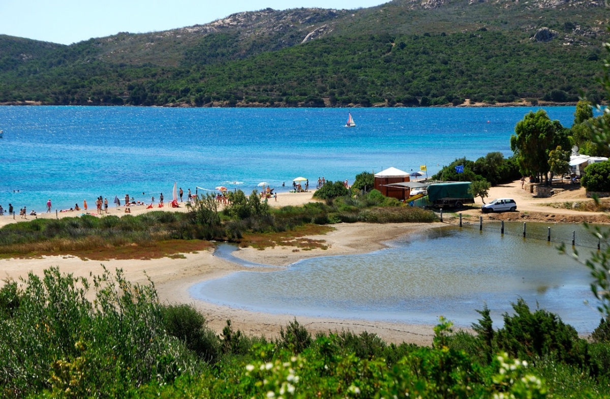 Capo d'Orso Sardinië - Palau visuel 5/10
