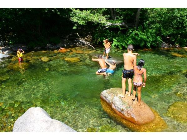 Casa del Torrente Corsica - Porto visuel 1/1