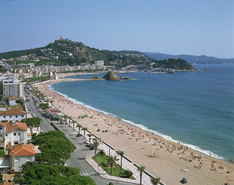 Cavall de Mar Costa Brava - Blanes visuel 8/8 Cavall de Mar Costa Brava - Blanes visuel 8/8