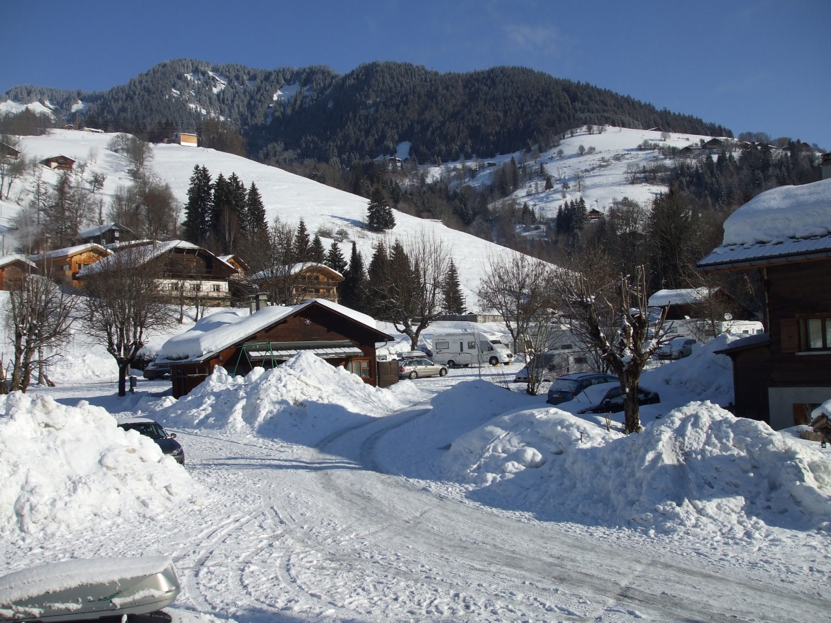 Chantalouette Rhône-Alpes - Praz-sur-Arly visuel 1/3