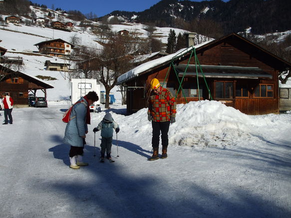 Chantalouette Rhône-Alpes - Praz-sur-Arly visuel 2/3