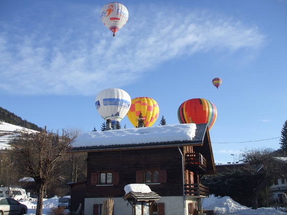 Chantalouette Rhône-Alpes - Praz-sur-Arly visuel 3/3