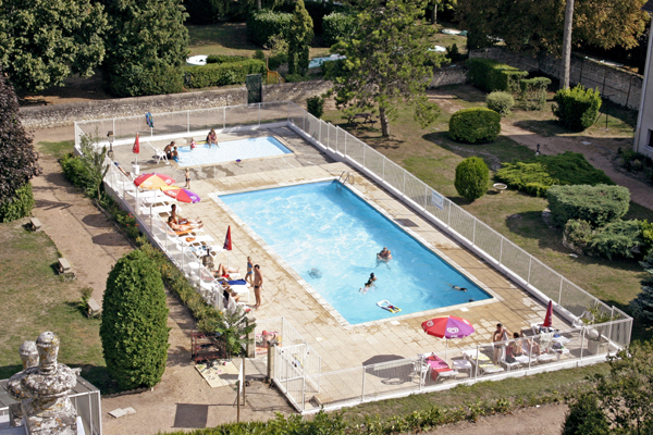 Château de la Rolandière Groot-Centrum - Trogues visuel 3/11 Château de la Rolandière Groot-Centrum - Trogues visuel 3/11
