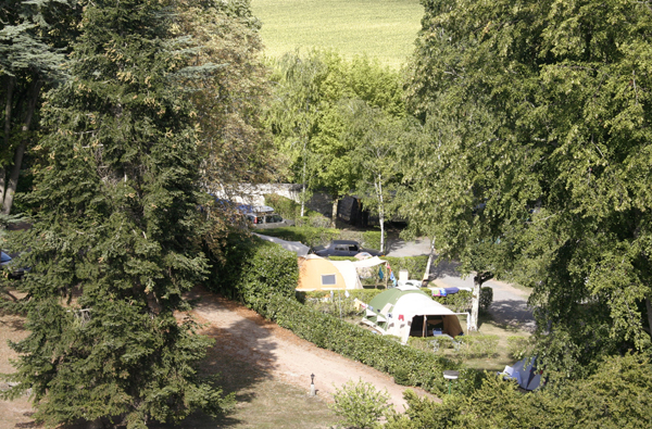 Château de la Rolandière Groot-Centrum - Trogues visuel 5/11 Château de la Rolandière Groot-Centrum - Trogues visuel 5/11