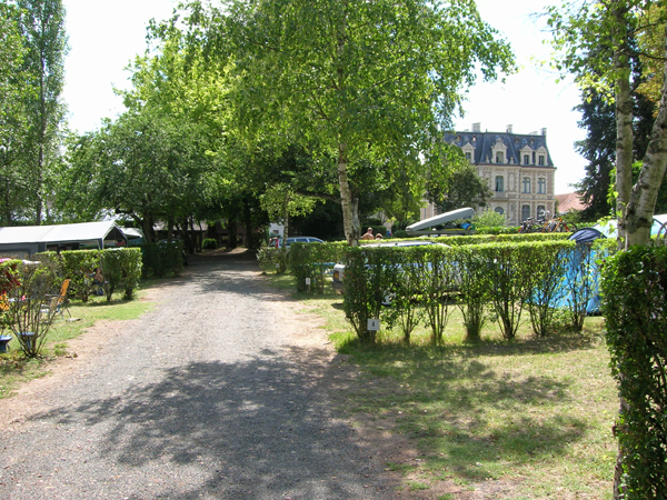 Château de la Rolandière Groot-Centrum - Trogues visuel 6/11 Château de la Rolandière Groot-Centrum - Trogues visuel 6/11