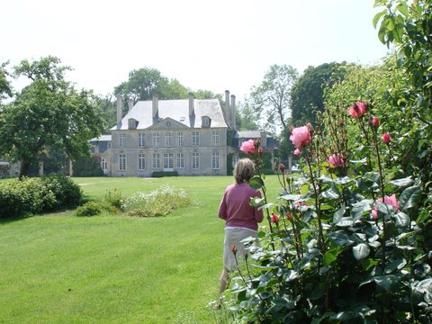 Château de Martragny Laag-Normandië - Martragny visuel 5/10 Château de Martragny Laag-Normandië - Martragny visuel 5/10