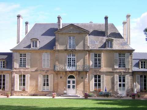 Château de Martragny Laag-Normandië - Martragny visuel 6/10 Château de Martragny Laag-Normandië - Martragny visuel 6/10