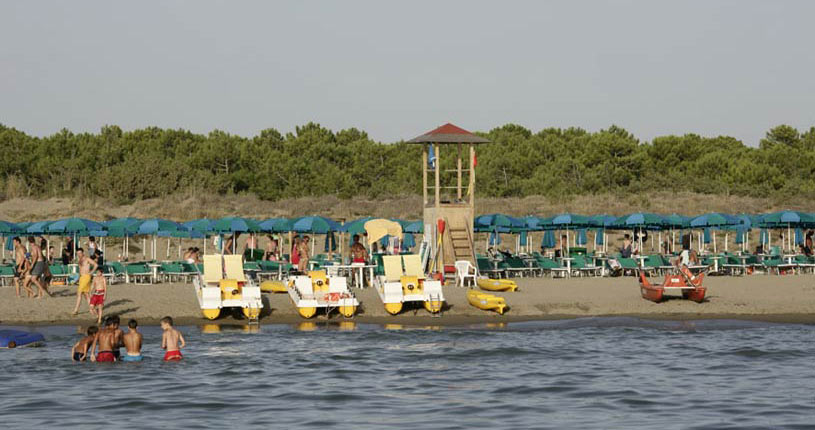 Cieloverde Toscane - Marina di Grosseto visuel 11/11 Cieloverde Toscane - Marina di Grosseto visuel 11/11