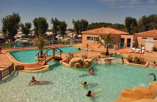 Club France-Floride Languedoc-Roussillon - Vias visuel 1/6 Club France-Floride Languedoc-Roussillon - Vias visuel 1/6