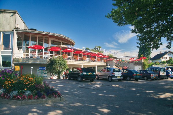 Club Lac de Bouzey Lotharingen - Sanchey visuel 7/11 Club Lac de Bouzey Lotharingen - Sanchey visuel 7/11