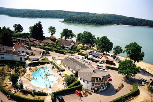 Club Lac de Bouzey Lotharingen - Sanchey visuel 8/11 Club Lac de Bouzey Lotharingen - Sanchey visuel 8/11