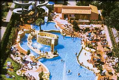 Camping Club Verebleu Poitou-Charentes - Saint-Georges-d'Oléron visuel 1/1