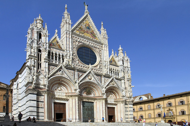 Colleverde Toscane - Siena visuel 8/10 Colleverde Toscane - Siena visuel 8/10