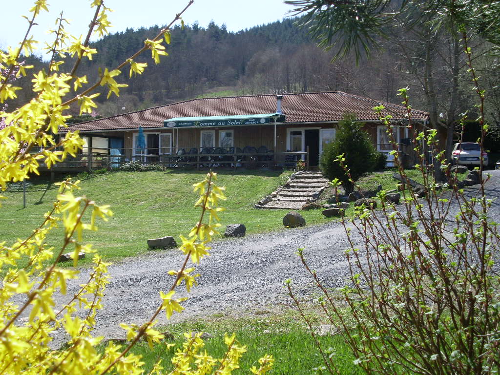Comme Au Soleil Auvergne - Coubon visuel 1/1 Comme Au Soleil Auvergne - Coubon visuel 1/1