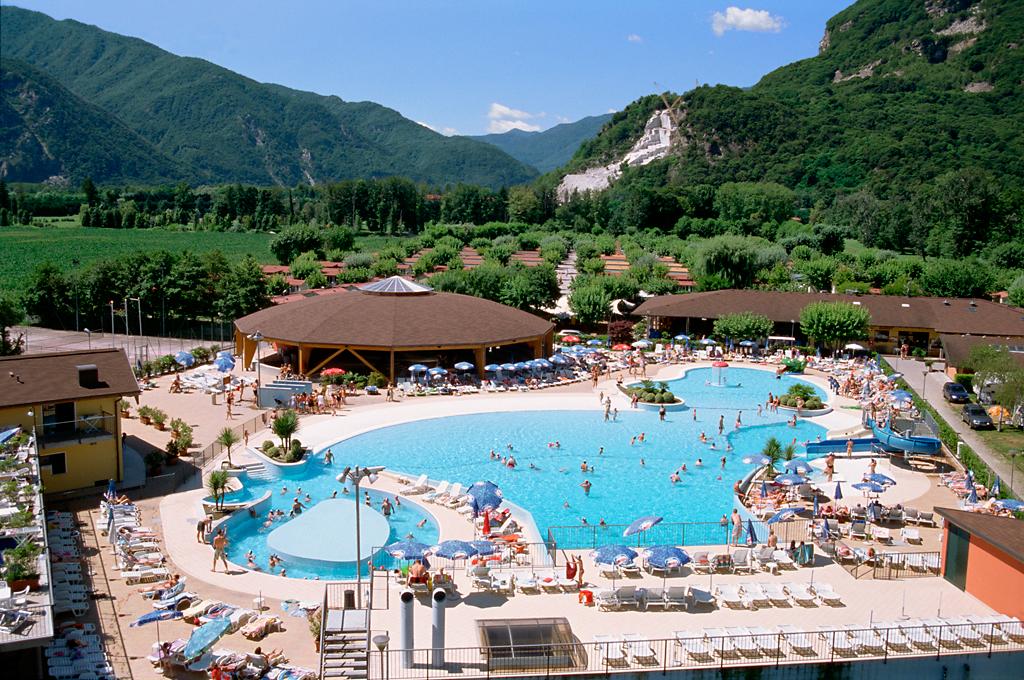 Continental Lido Piëmont - Fondotoce van Verbania visuel 6/10 Continental Lido Piëmont - Fondotoce van Verbania visuel 6/10
