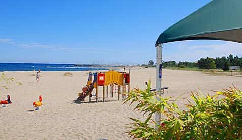 Côte des Nacres Corsica - Solenzara visuel 9/10