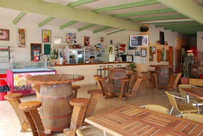 Côte des Nacres Corsica - Solenzara visuel 10/10