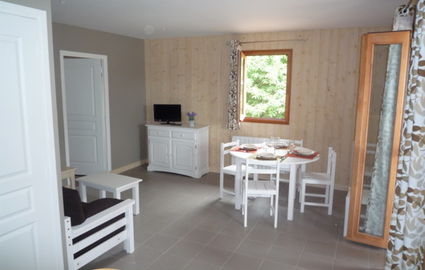 Cottages du Puy d'Agnoux Limouqin - Meyrignac-l'Église visuel 2/9 Cottages du Puy d'Agnoux Limouqin - Meyrignac-l'Église visuel 2/9