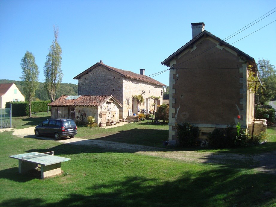 Camping d'Auberoche Aquitaine - Verandering visuel 3/8 Camping d'Auberoche Aquitaine - Verandering visuel 3/8